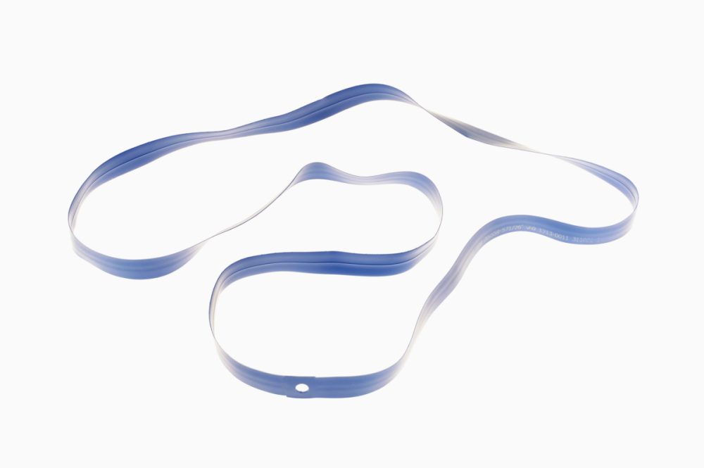 Herrmans Felgenband 26" x 20mm blau