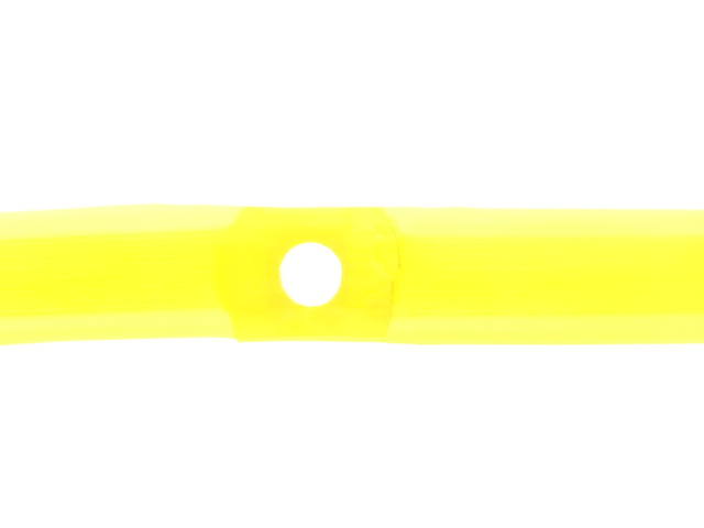 Herrmans Felgenband 26" x 26mm HPP gelb