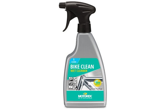 MOTOREX Quick Clean Fahrradreiniger - wasserfrei - Spray - 500 ml