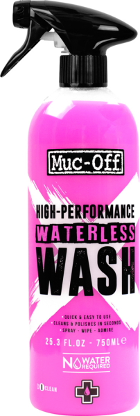 Muc-Off Muc-Off Waterless wash 750ml