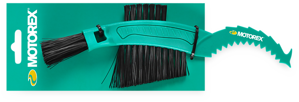 MOTOREX Reinigungsbürste für Kassetten