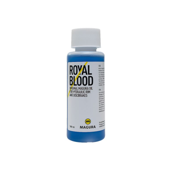 Magura Bremsflüssigkeit Blood 100ml Hydrauliköl