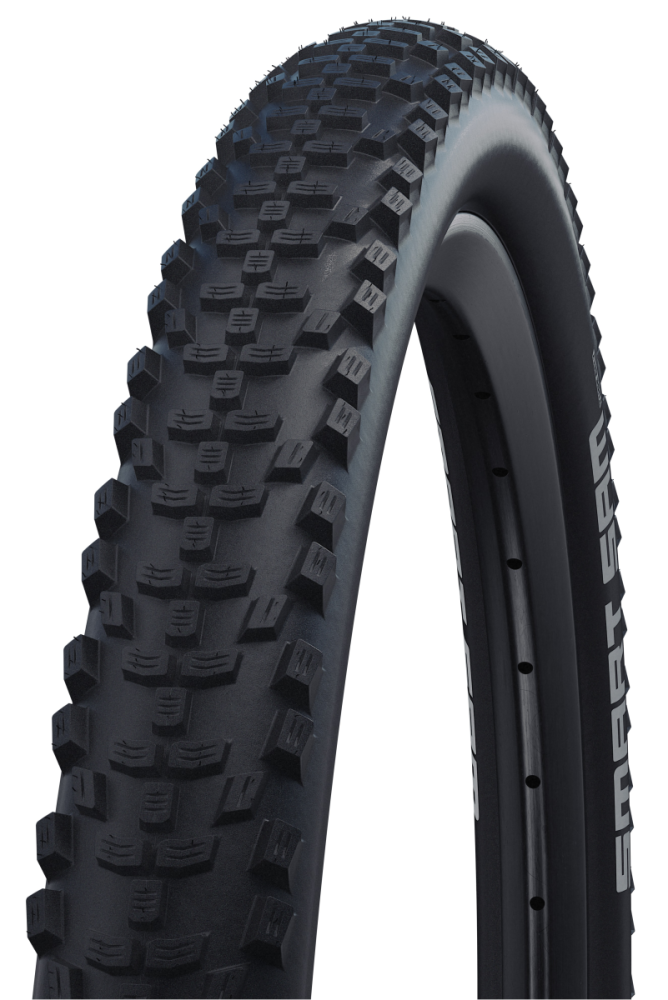 Schwalbe Pneu Smart Sam 26x2.10 Addix starr schwarz