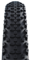 Schwalbe Pneu Smart Sam 26x2.10 Addix starr schwarz