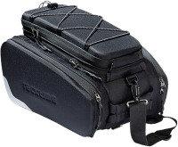 Racktime Gepäckträgertasche Odin Trunk Bag Snap-it 2.0 Adapter