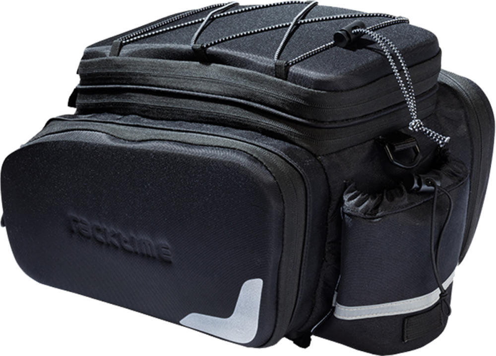 Racktime Gepäckträgertasche Odin Trunk Bag Snap-it 2.0 Adapter