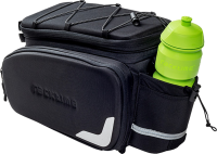 Racktime Gepäckträgertasche Odin Trunk Bag Snap-it 2.0 Adapter