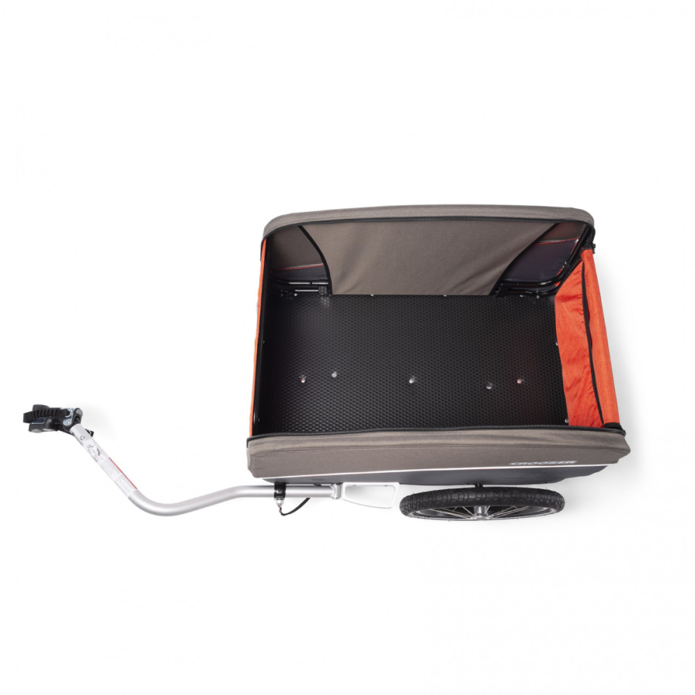 Croozer Anhänger Cargo Pakko / Click&Crooz