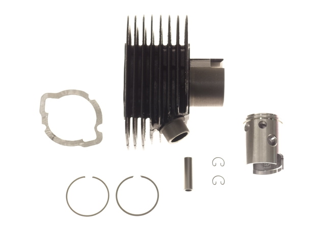 DR Zylinder 10mm 38.4mm DR ohne Kopf Ciao/SI