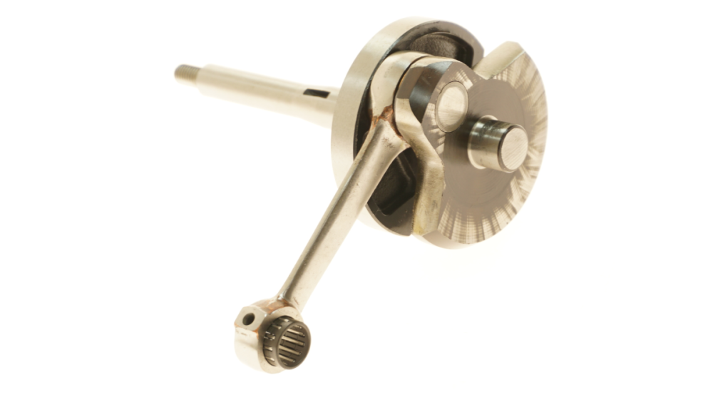 Mazzucchelli Kurbelwelle Ciao/SI Bolzen 12mm racing Mazzucchelli