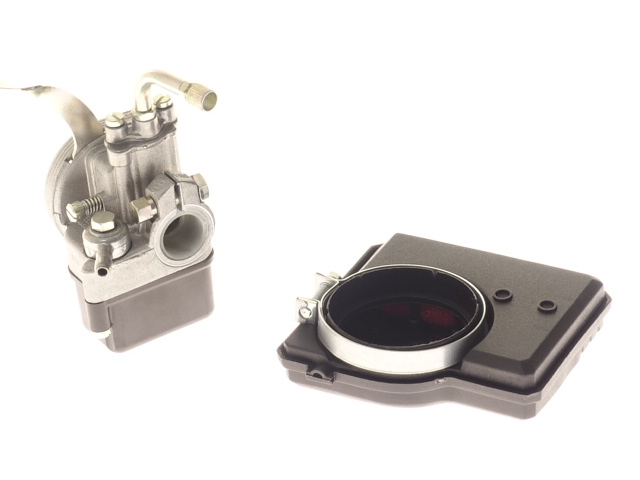 Malossi Vergaser Ciao 13/13 inkl. Luftfilter Malossi