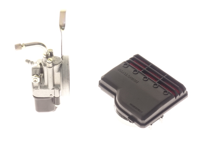 Malossi Vergaser Ciao 13/13 inkl. Luftfilter Malossi