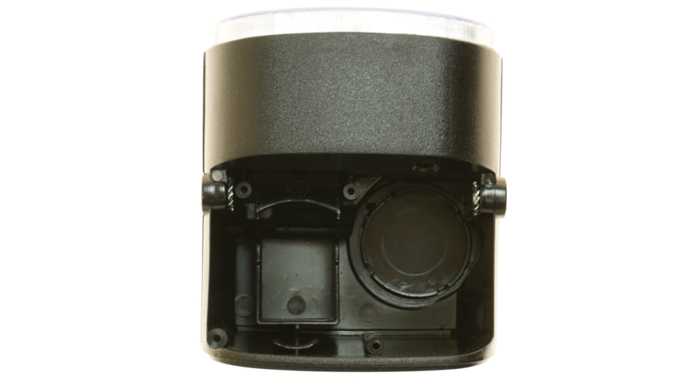 CIF Scheinwerfer Ciao schwarz Imitation