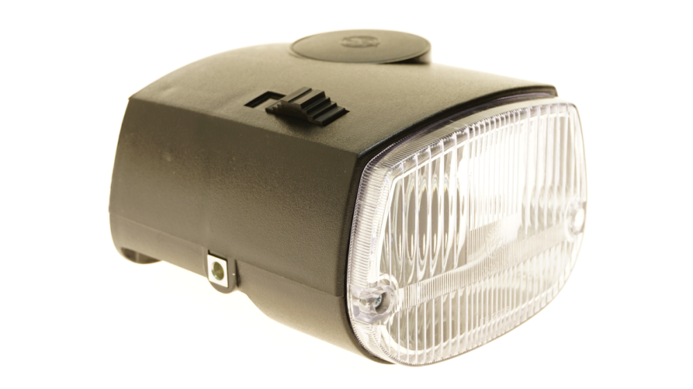 CIF Scheinwerfer Ciao schwarz Imitation