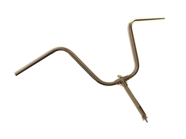 Lenker Ciao U-Form kompl. 21.1mm chrom