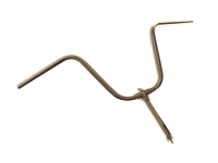 Lenker Ciao U-Form kompl. 21.1mm chrom