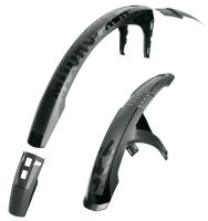 SKS Steckschutzblechgarnitur Mudrocker 27.5-29" schwarz
