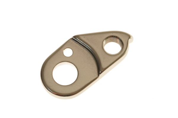 Woom Ausfallende OFF / OFF AIR Silber