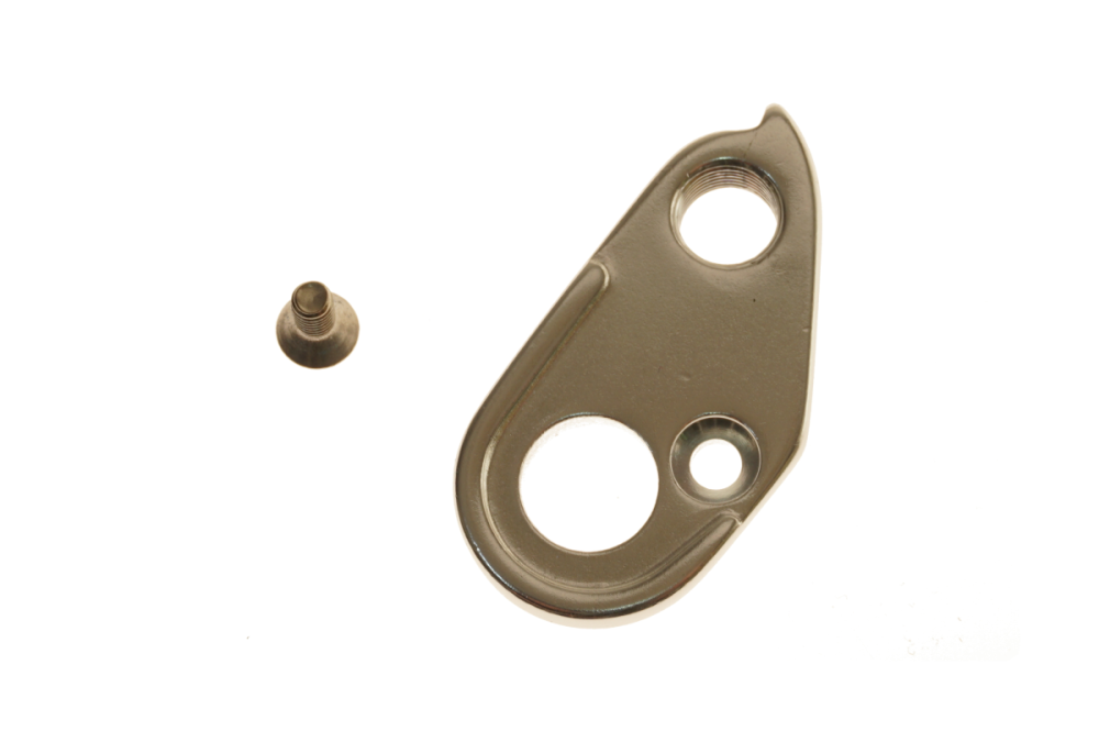 Woom Ausfallende OFF / OFF AIR Silber