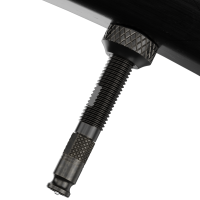 Schwalbe Tubeless Ventile Clik Valve 40mm schwarz