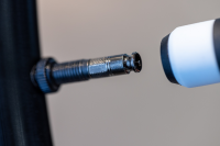 Schwalbe Tubeless Ventile Clik Valve 40mm schwarz