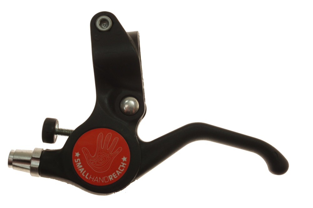 Woom Bremshebel links 2 - 3 schwarz