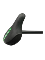 Woom Sattel mit Sattelstütze 1 Plus/ 2