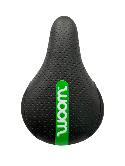 Woom Sattel mit Sattelstütze 1 Plus/ 2