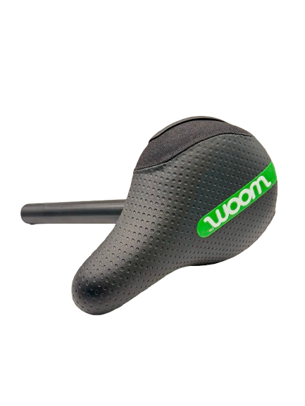 Woom Sattel mit Sattelstütze 1 Plus/ 2