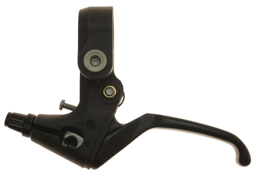 Woom Bremshebel rechts 4 - 6 schwarz