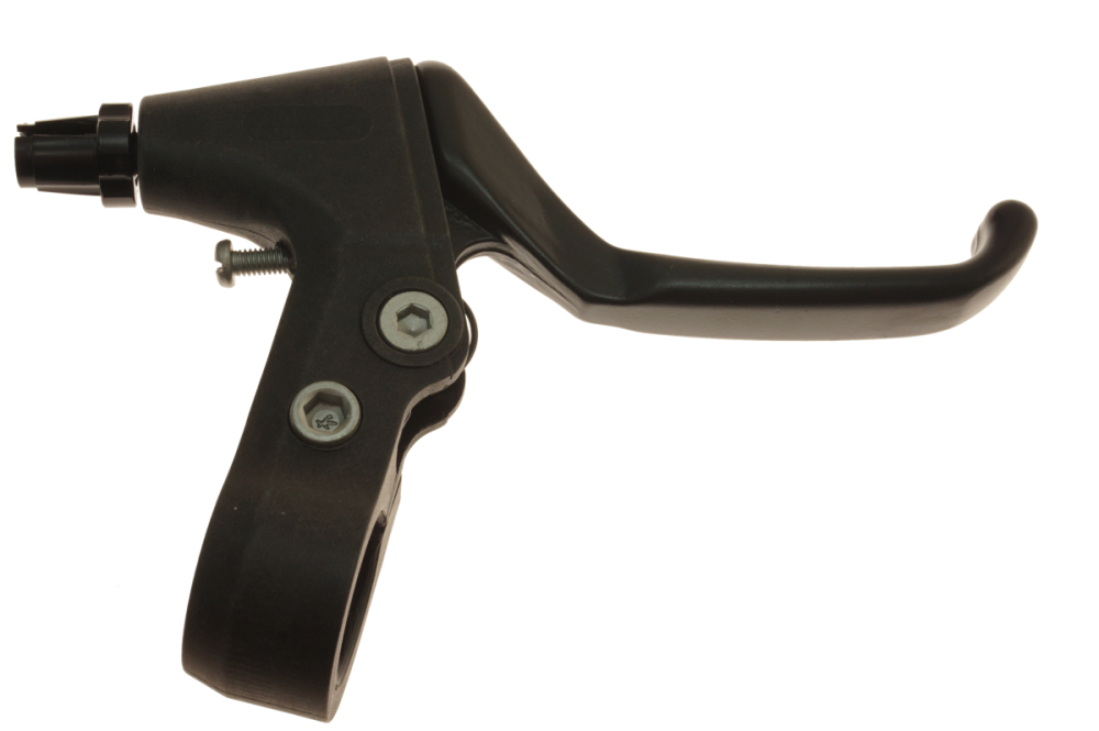 Woom Bremshebel rechts 4 - 6 schwarz