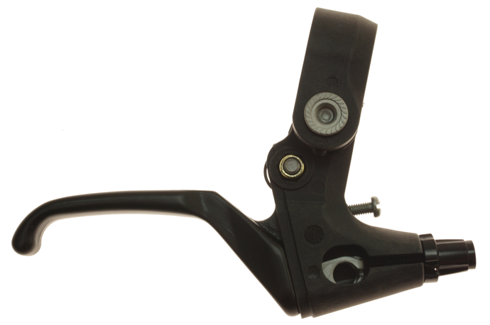Woom Bremshebel links 4 - 6 schwarz