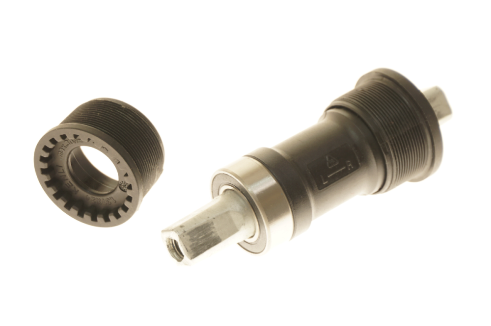 Woom Innenlager 4 4-Kant BSA 68/108mm ohne Kurbelschrauben