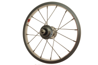 Woom Hinterrad 14" woom 2 F