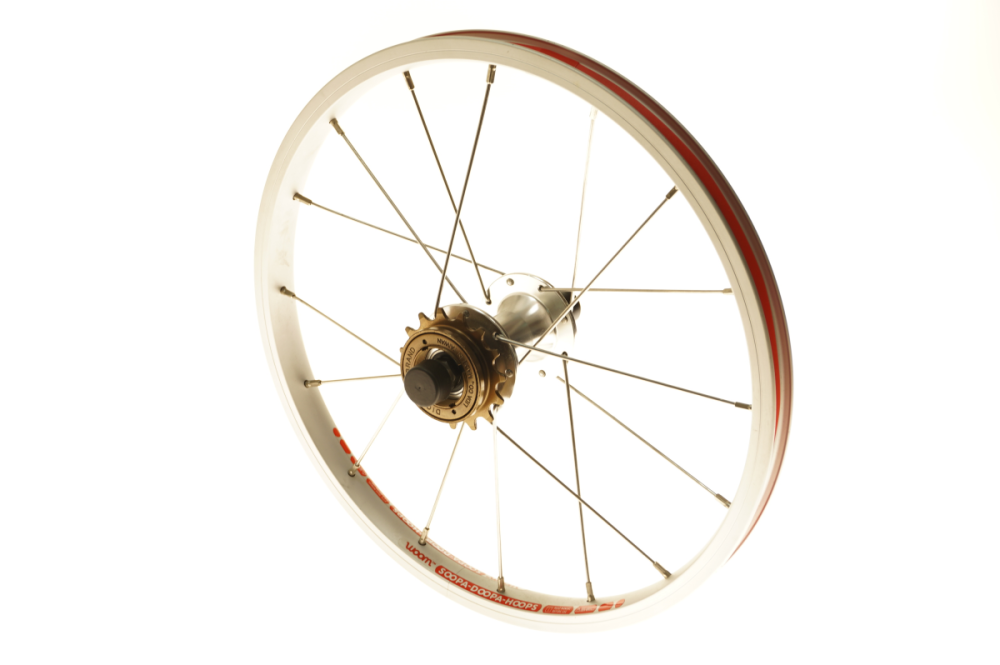 Woom Hinterrad 16" woom 3 F