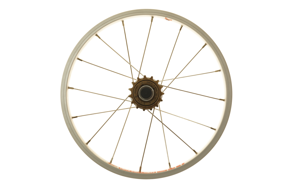 Woom Hinterrad 16" woom 3 F