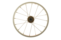 Woom Hinterrad 16" woom 3 F