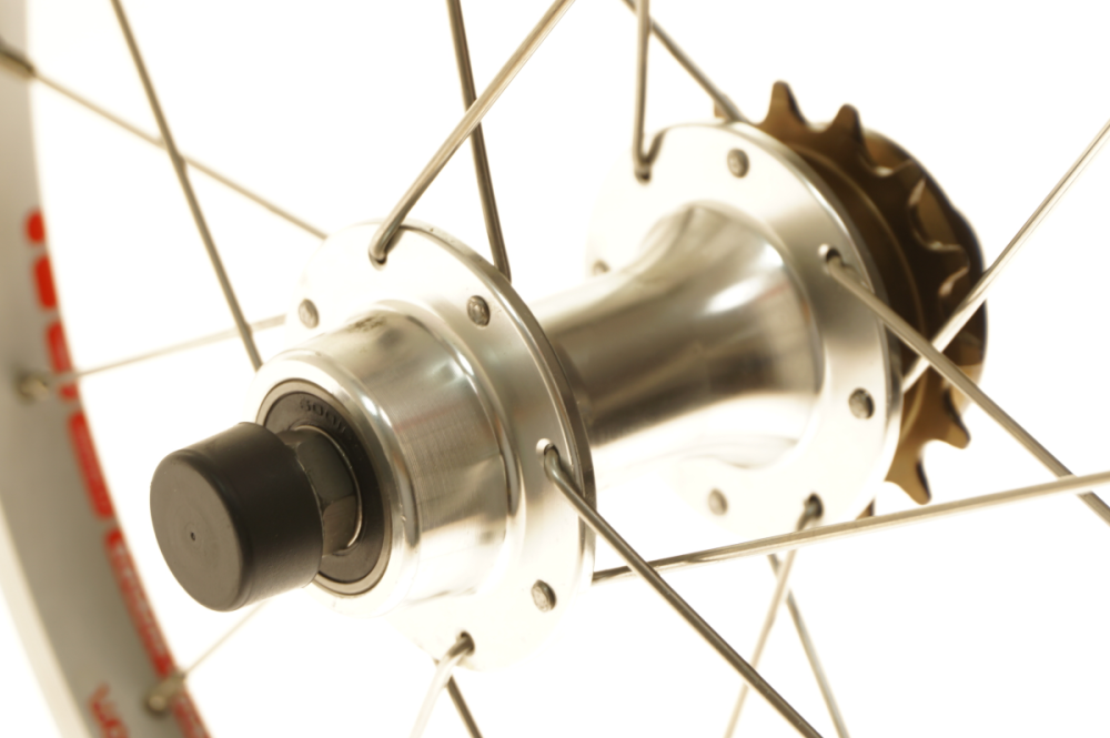 Woom Hinterrad 16" woom 3 F