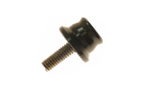 Woom Achsschraube 4-6 schwarz