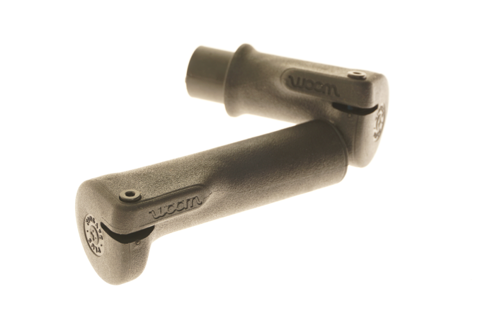 Woom Explore 4 Ergogriffe 19mm Gen. H