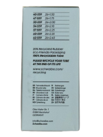 Schwalbe Schlauch 26x1.50-2.40 AV13 40mm 40/62-559