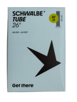 Schwalbe Schlauch 26x1.50-2.40 AV13 40mm 40/62-559