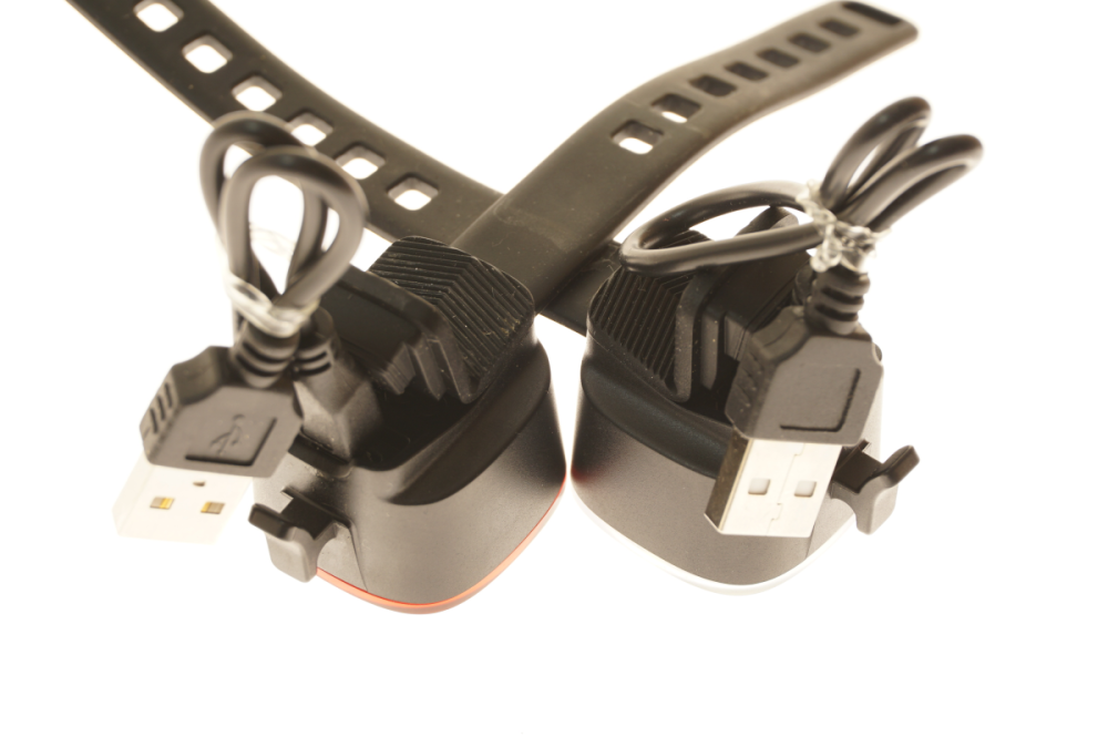 BBB Lichtset Spirit combo BLS-227 9 Modi USB inkl. USB-Kabel