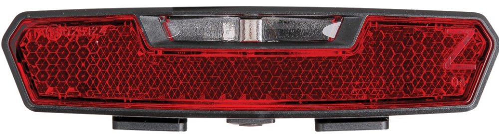 AXA Rücklicht Juno E-Bike 6-12 V DC 50 mm