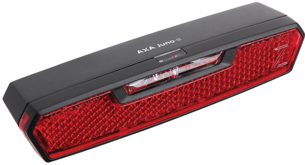 AXA Rücklicht Juno E-Bike 6 -12V DC 80 mm