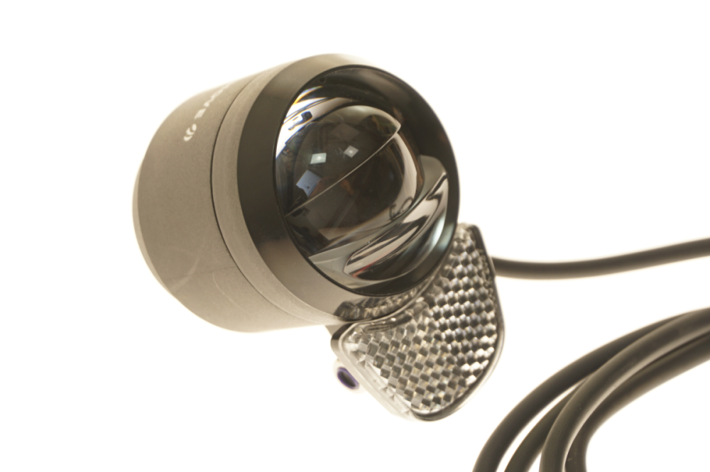 Litemove Scheinwerfer E-bike 70Lux 5-16 V SE-70 inkl. Halter und Reflektor