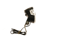 AXA Scheinwerfer ECHO 15 LED mit Schalter für Dynamo
