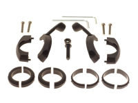 Busch+Müller Scheinwerferhalter B+M Typ 470LH für alle Lenker 25.4-31.8mm