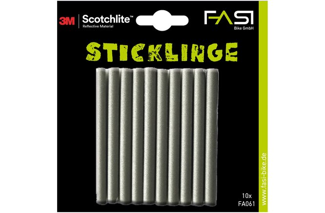 Speichenreflektor Sticklinge