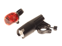 Smart Lichtset City 25 + Star LED inkl. Batterien und Halter